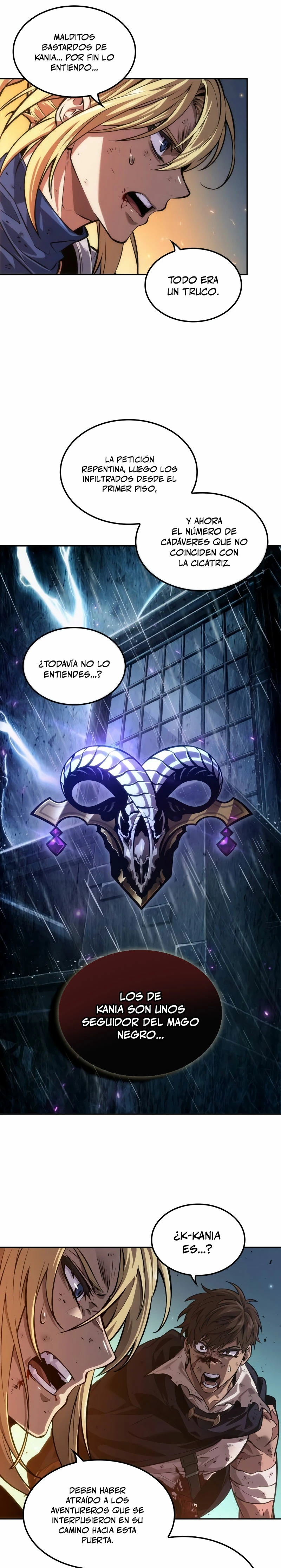 Read El último aventurero ES Manga Online