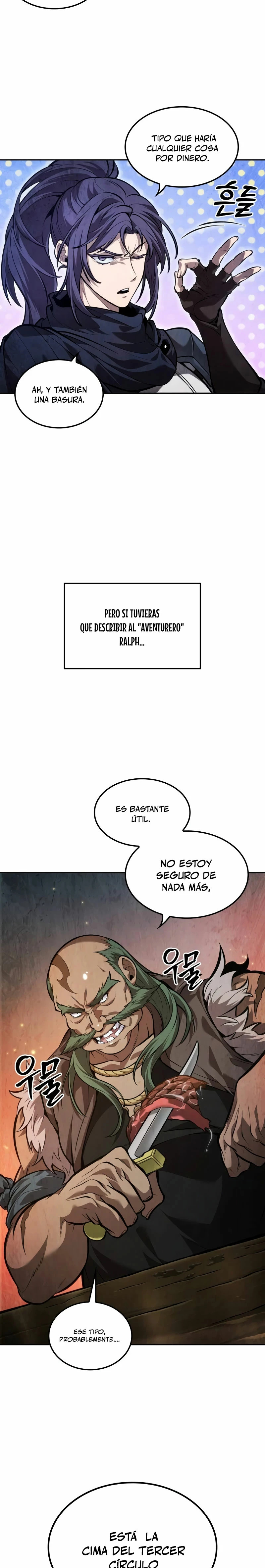 Read El último aventurero ES Manga Online