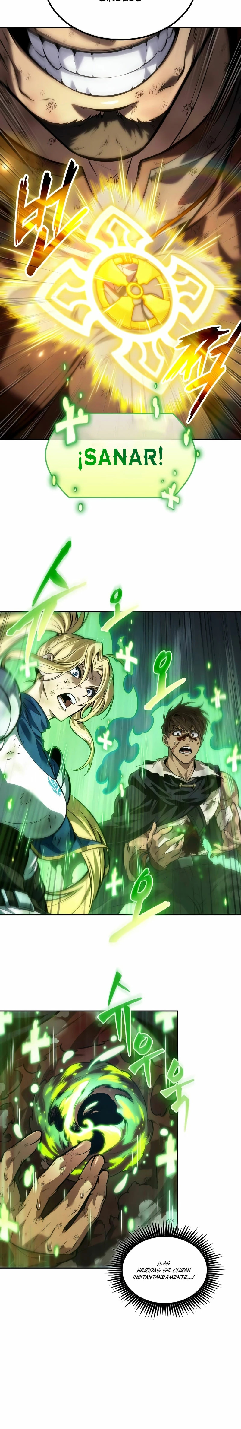 Read El último aventurero ES Manga Online