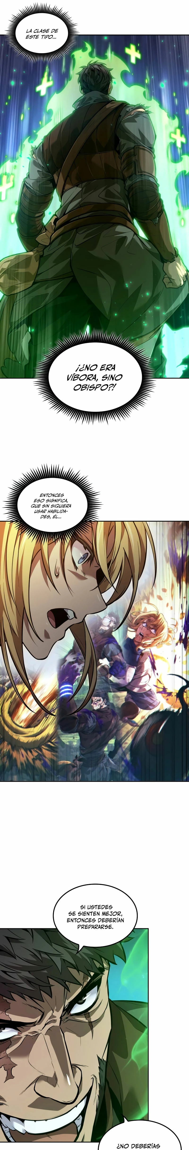 Read El último aventurero ES Manga Online