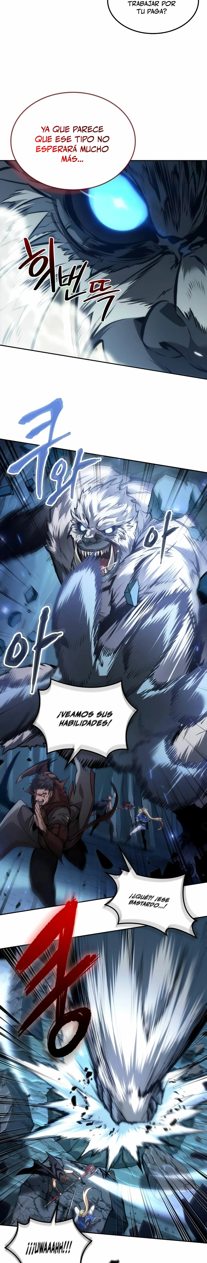 Read El último aventurero ES Manga Online