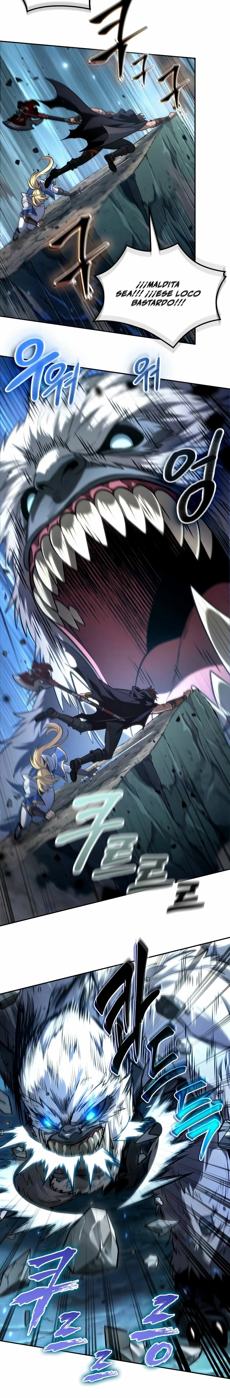 Read El último aventurero ES Manga Online