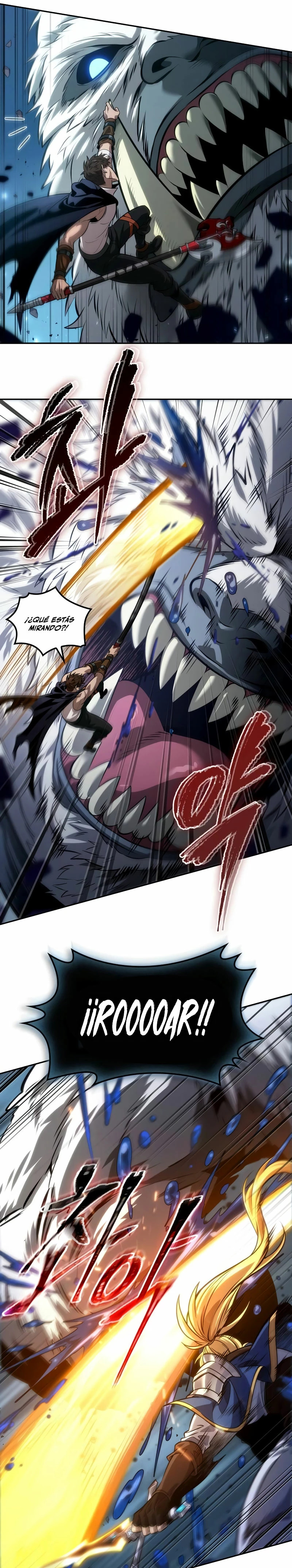 Read El último aventurero ES Manga Online