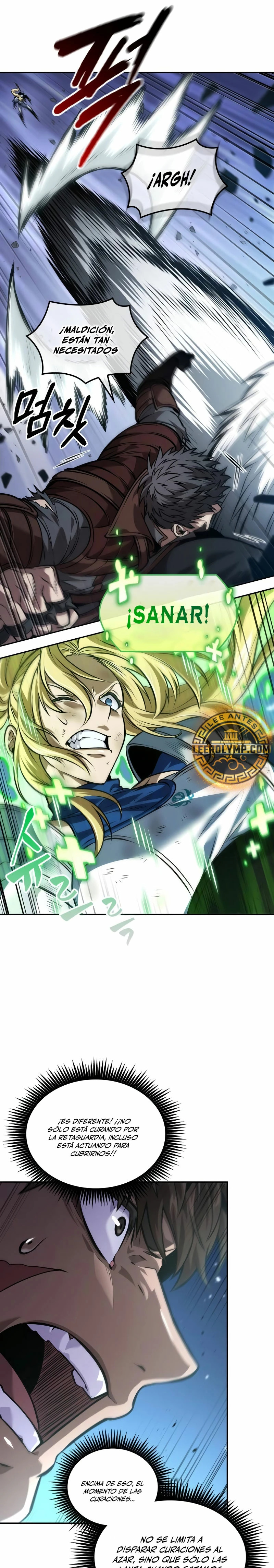 Read El último aventurero ES Manga Online
