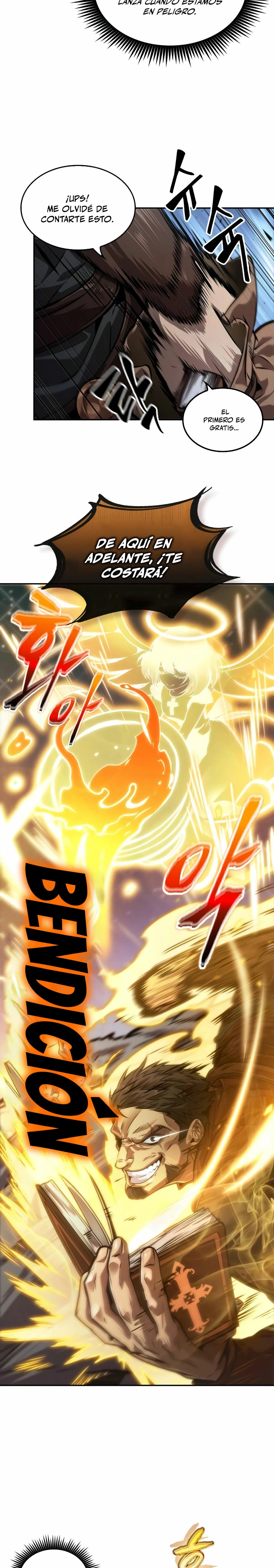 Read El último aventurero ES Manga Online