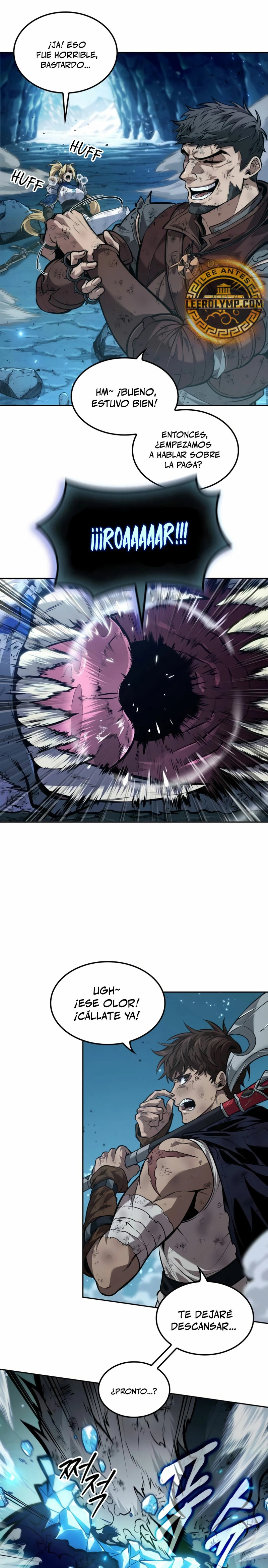 Read El último aventurero ES Manga Online