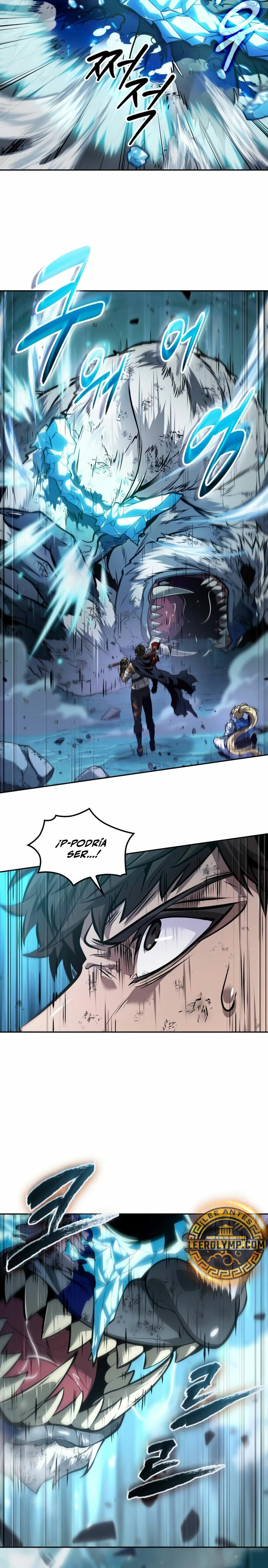 Read El último aventurero ES Manga Online