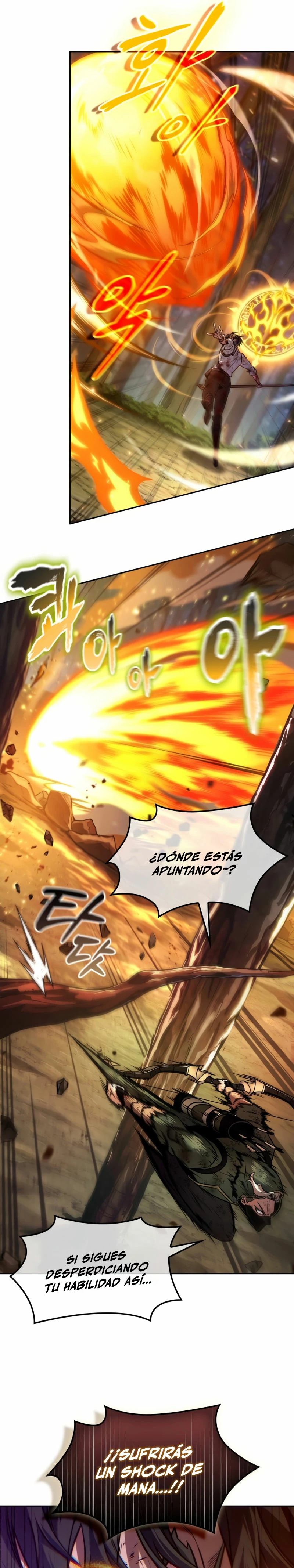 Read El último aventurero ES Manga Online