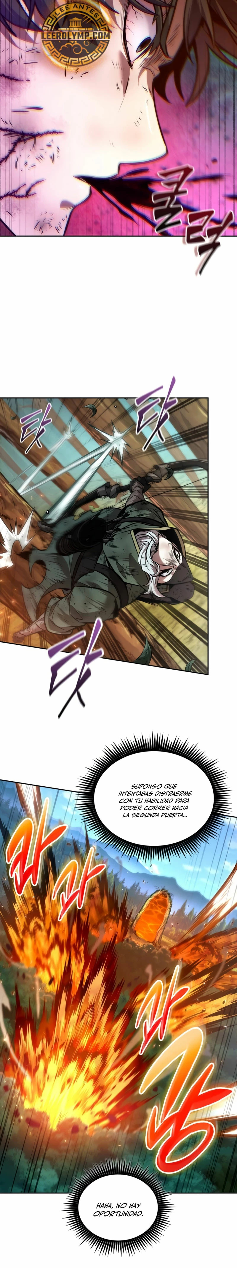 Read El último aventurero ES Manga Online