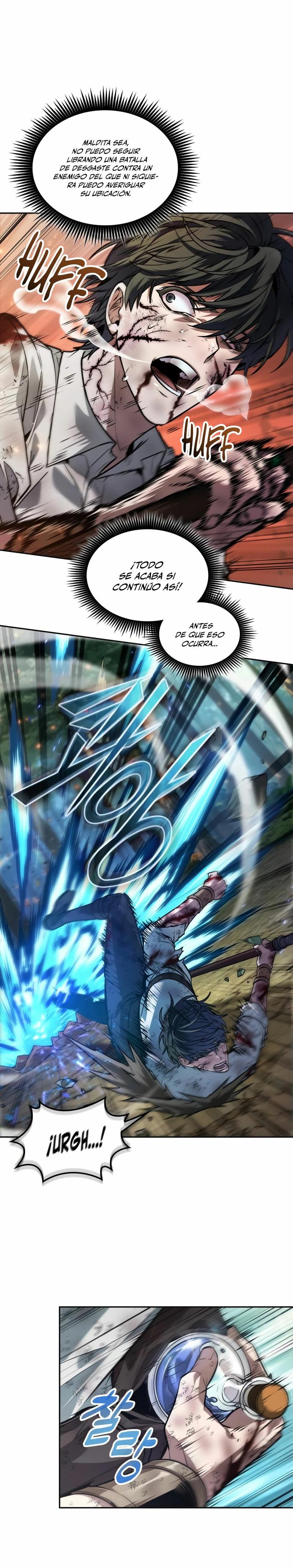 Read El último aventurero ES Manga Online