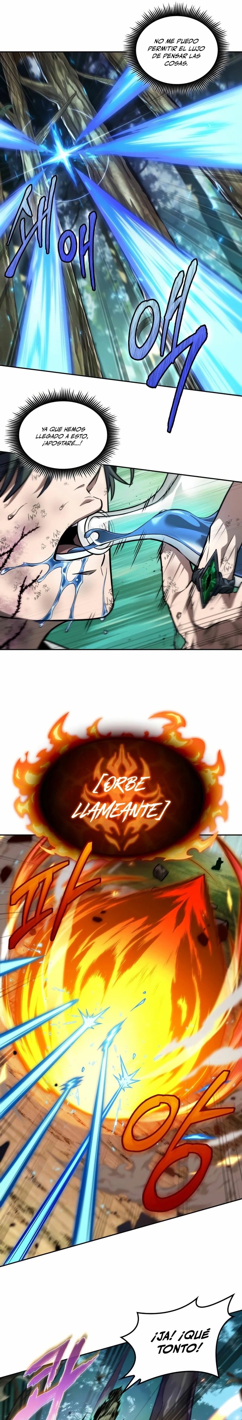 Read El último aventurero ES Manga Online