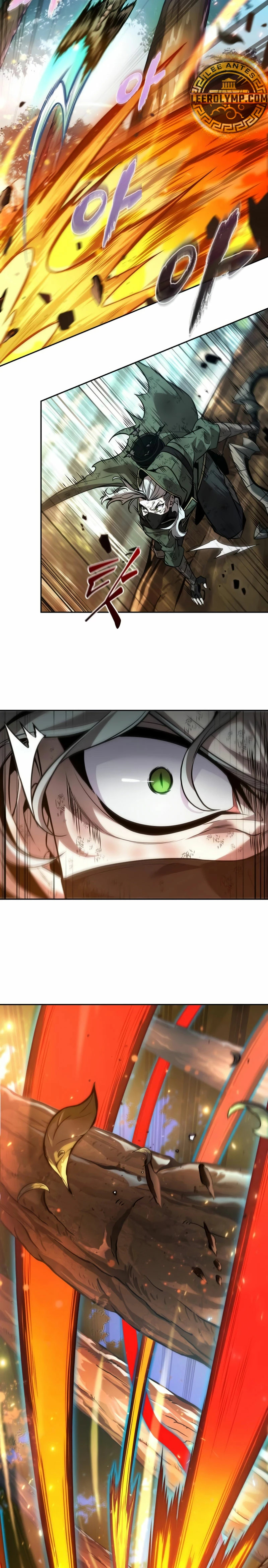 Read El último aventurero ES Manga Online