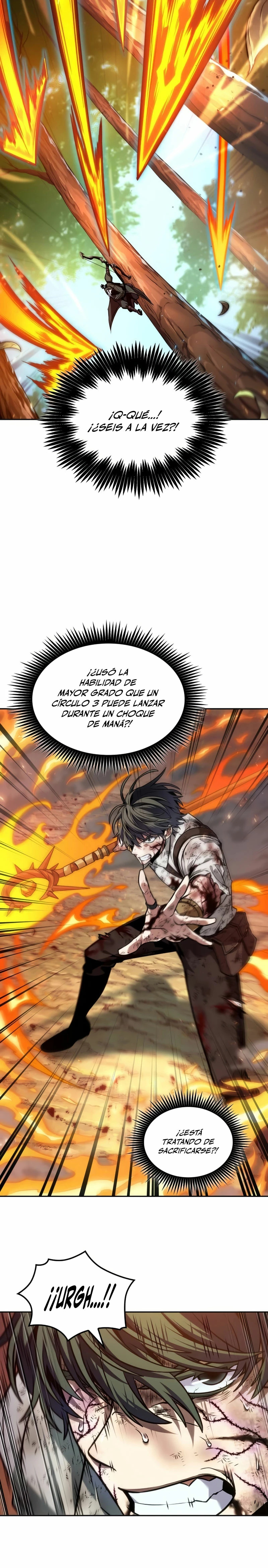 Read El último aventurero ES Manga Online