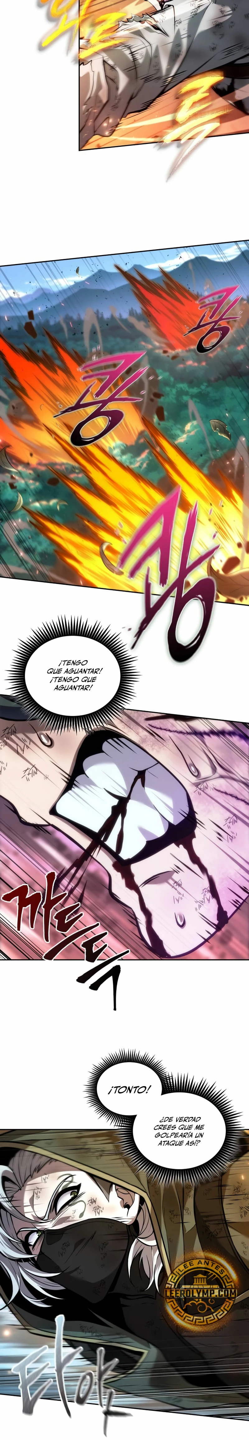 Read El último aventurero ES Manga Online
