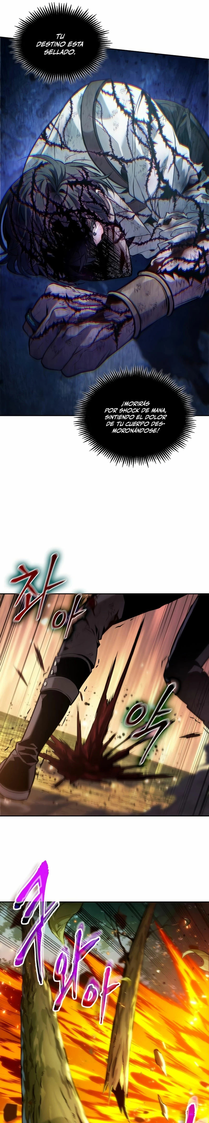 Read El último aventurero ES Manga Online