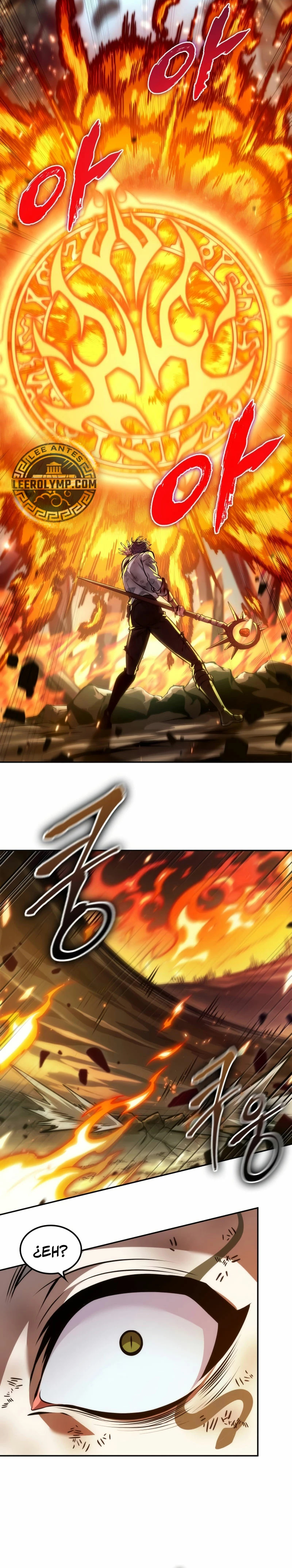 Read El último aventurero ES Manga Online