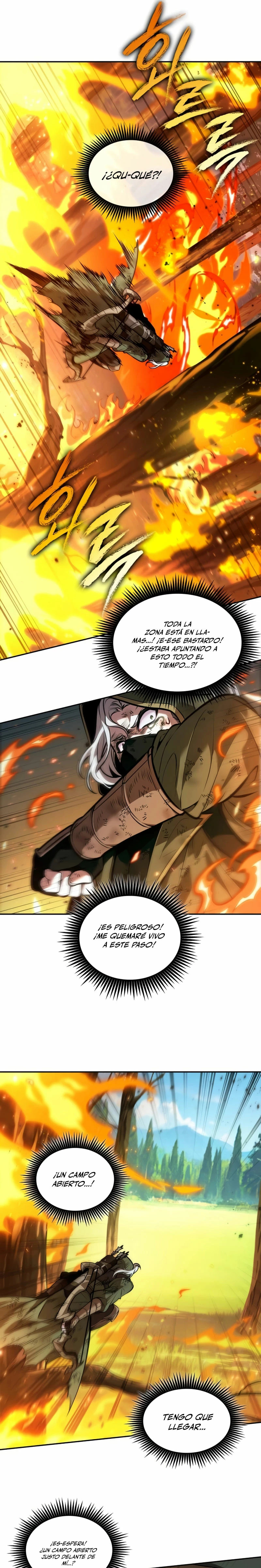 Read El último aventurero ES Manga Online