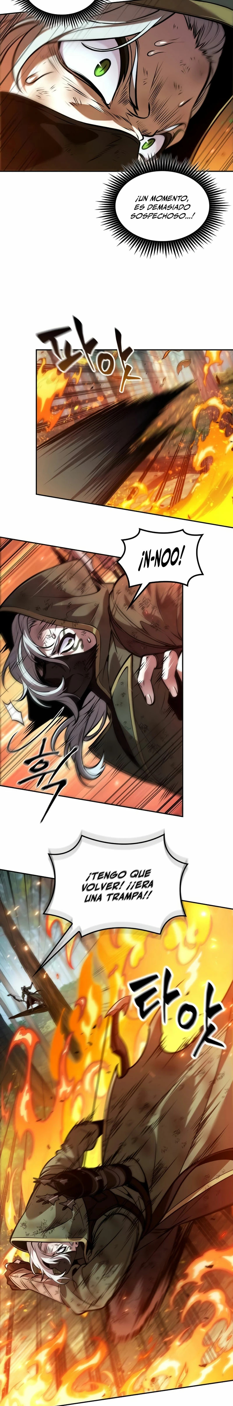 Read El último aventurero ES Manga Online