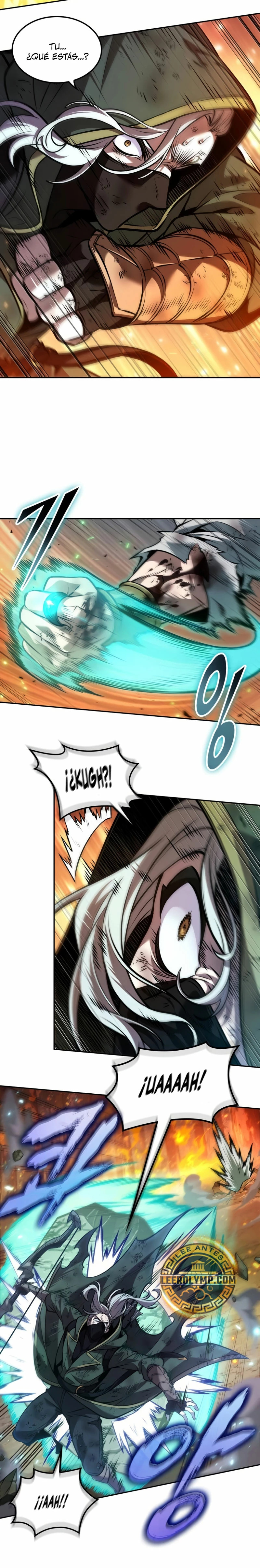 Read El último aventurero ES Manga Online