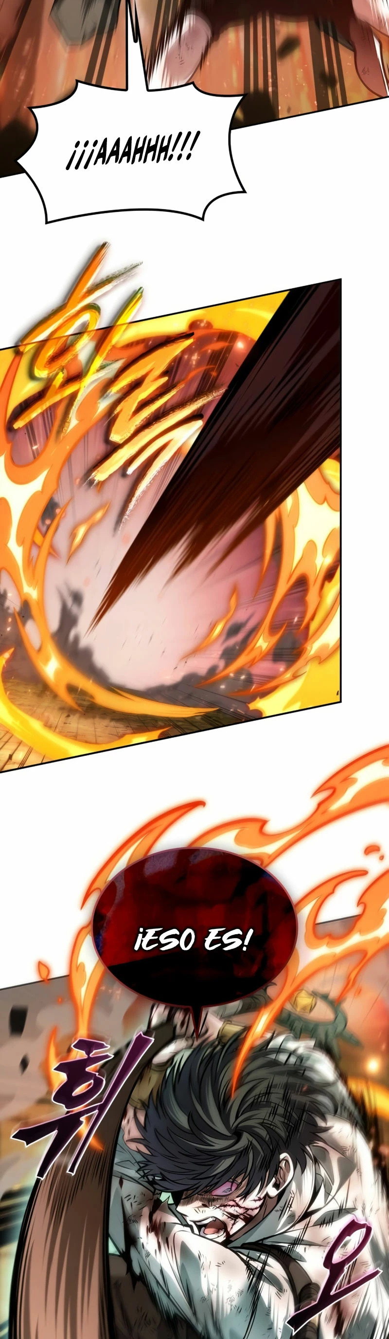 Read El último aventurero ES Manga Online