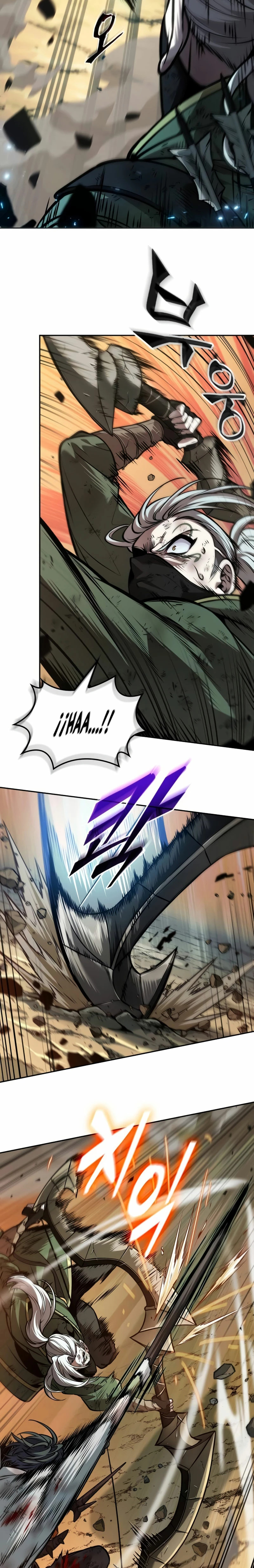 Read El último aventurero ES Manga Online