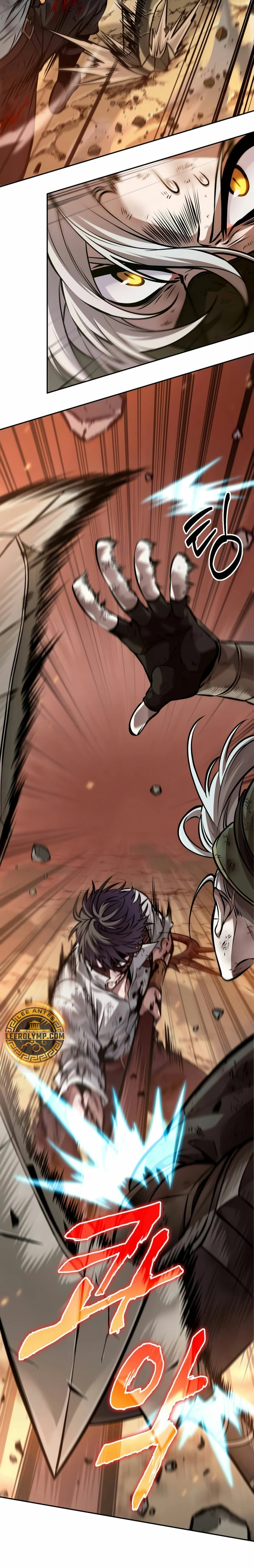 Read El último aventurero ES Manga Online