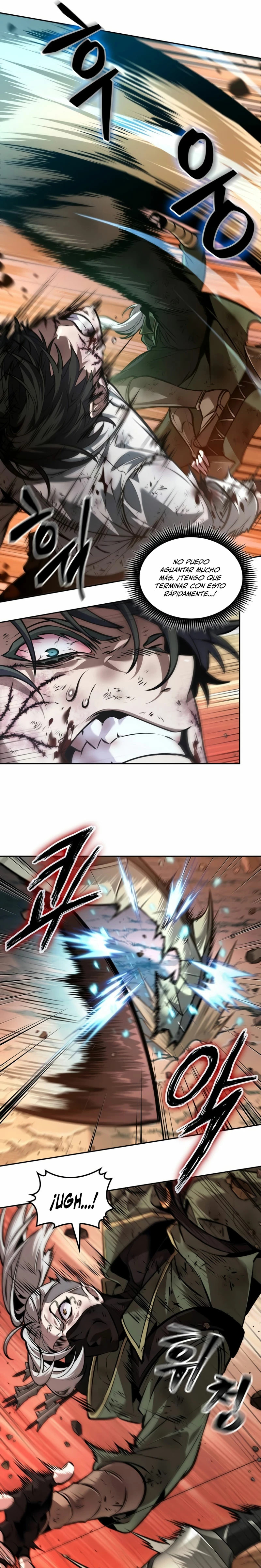 Read El último aventurero ES Manga Online