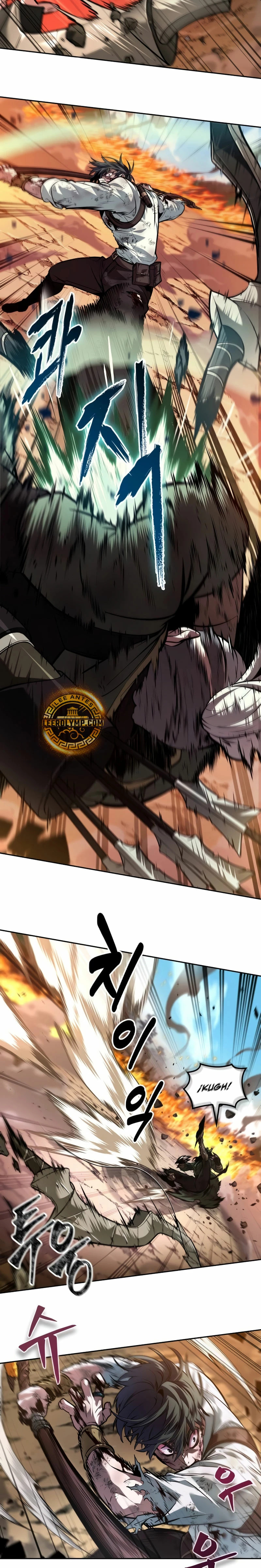 Read El último aventurero ES Manga Online