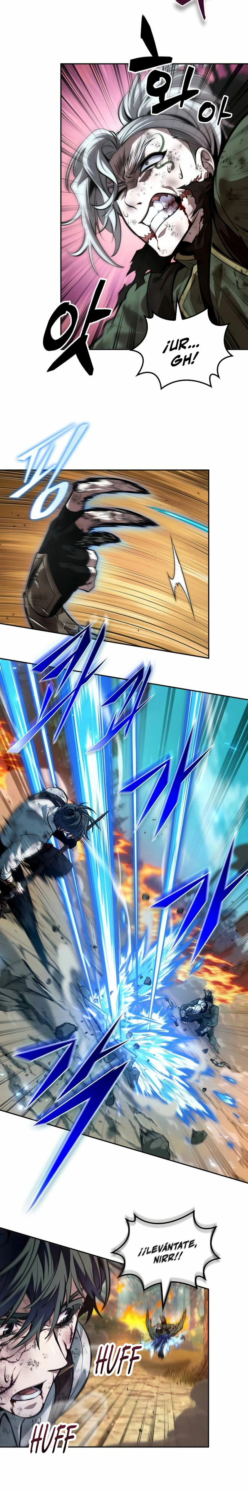 Read El último aventurero ES Manga Online