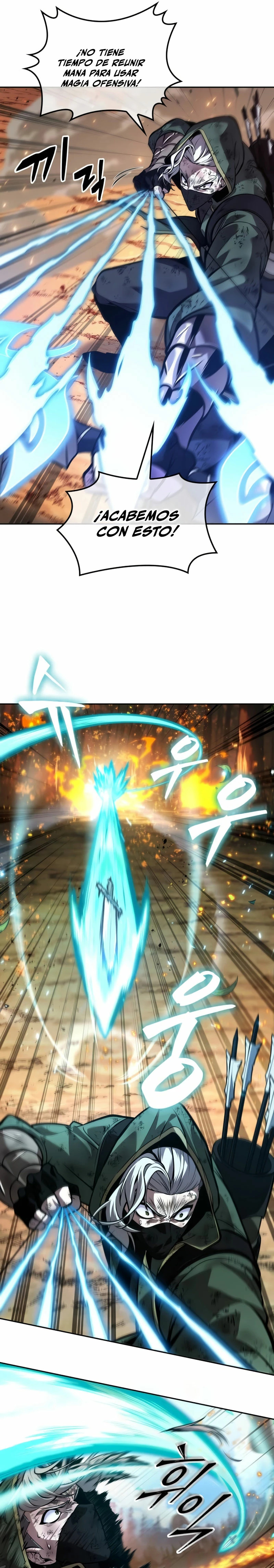 Read El último aventurero ES Manga Online