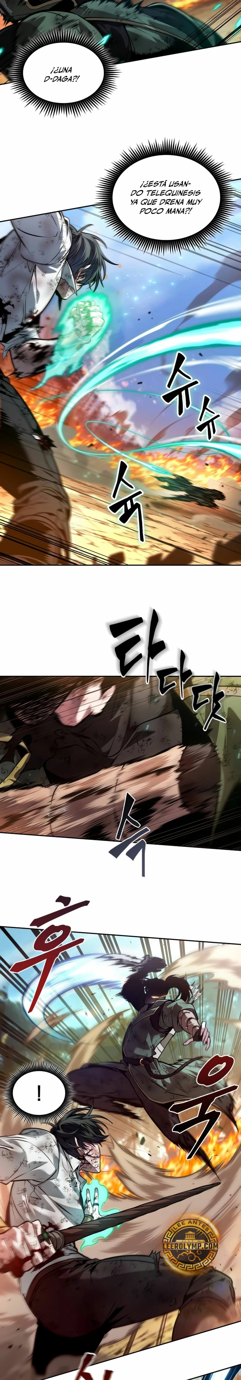 Read El último aventurero ES Manga Online