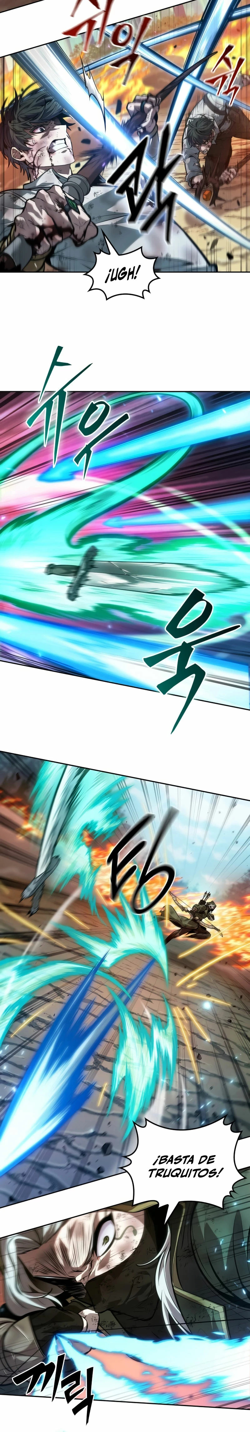 Read El último aventurero ES Manga Online