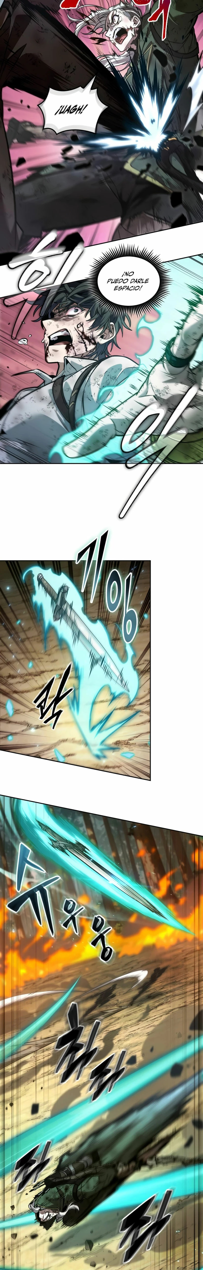 Read El último aventurero ES Manga Online