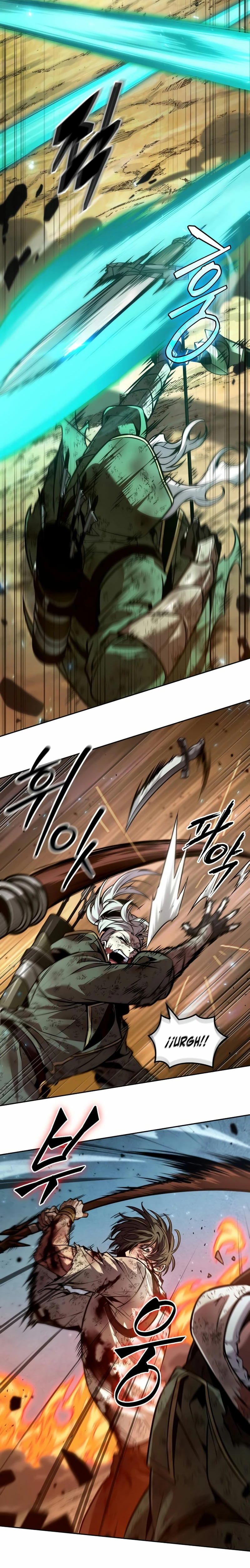 Read El último aventurero ES Manga Online