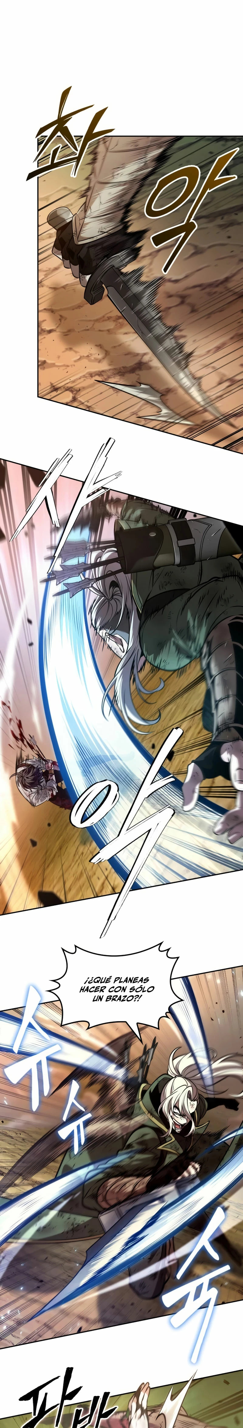 Read El último aventurero ES Manga Online