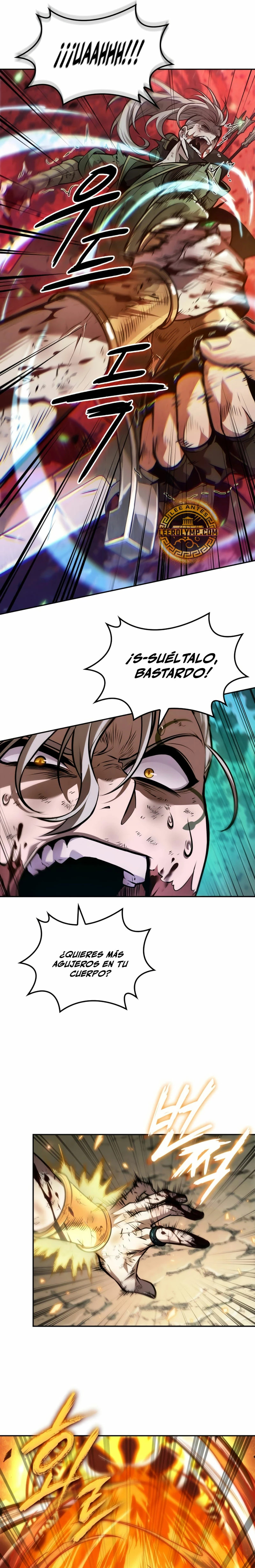 Read El último aventurero ES Manga Online