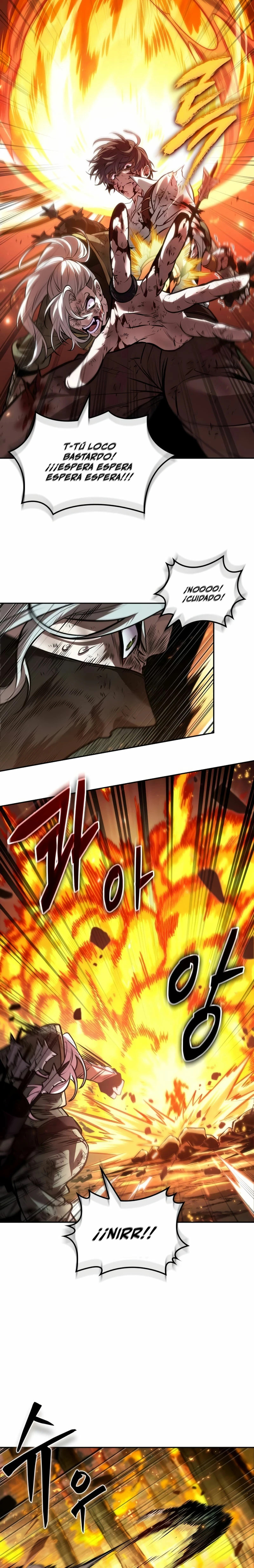 Read El último aventurero ES Manga Online