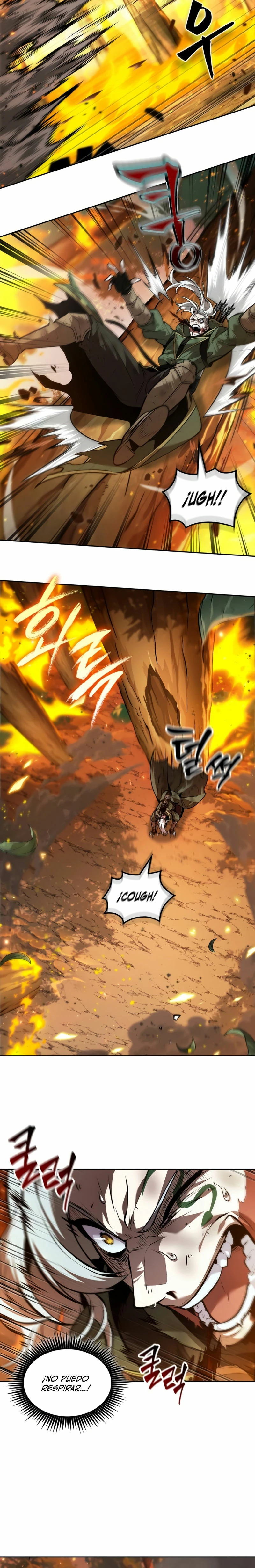 Read El último aventurero ES Manga Online
