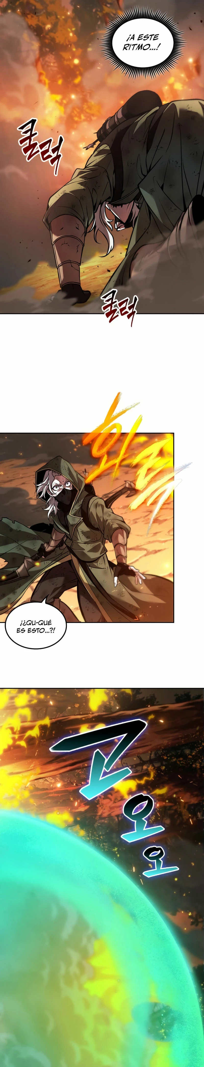 Read El último aventurero ES Manga Online