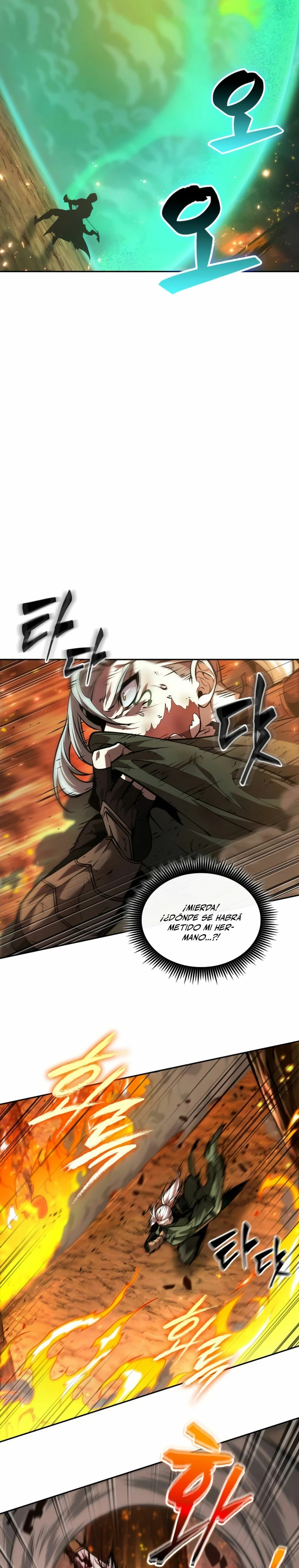 Read El último aventurero ES Manga Online