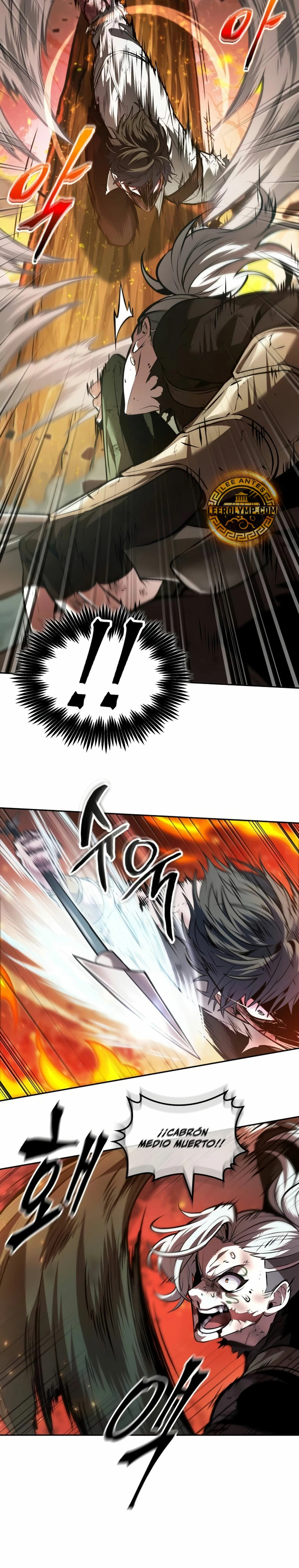 Read El último aventurero ES Manga Online