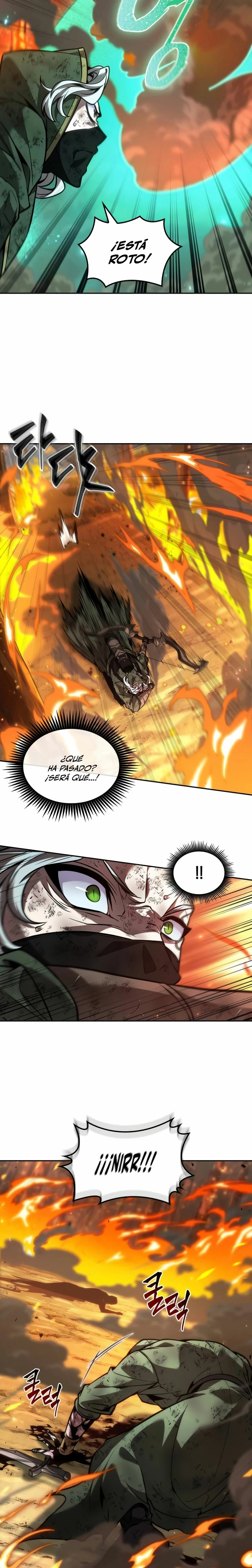 Read El último aventurero ES Manga Online