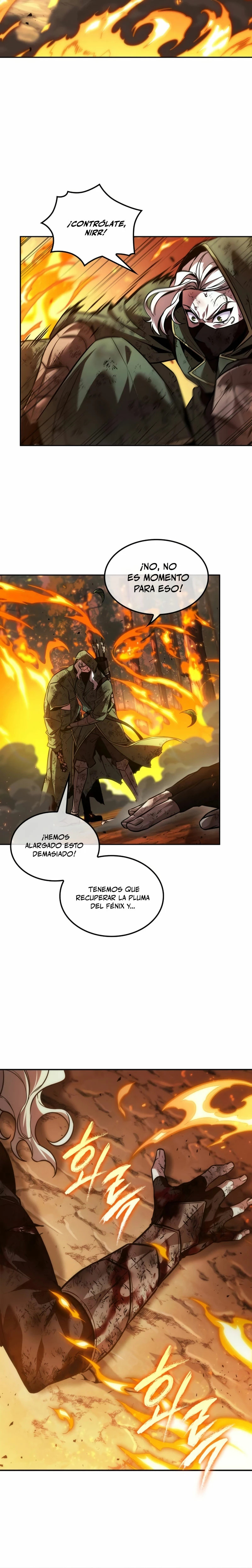 Read El último aventurero ES Manga Online