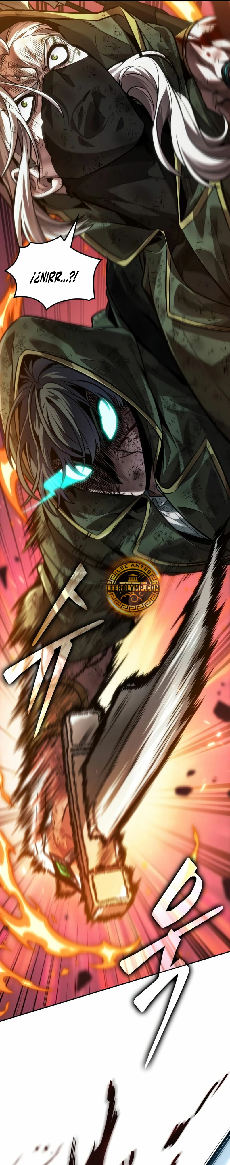 Read El último aventurero ES Manga Online