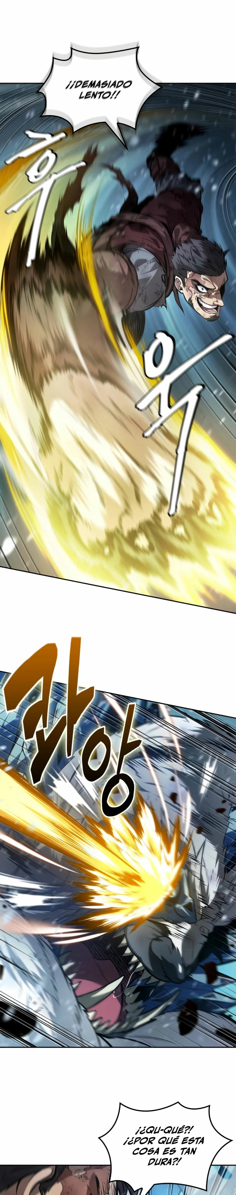 Read El último aventurero ES Manga Online