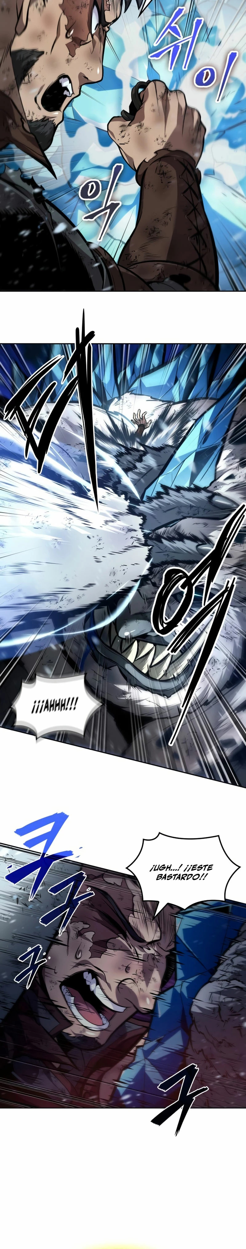 Read El último aventurero ES Manga Online
