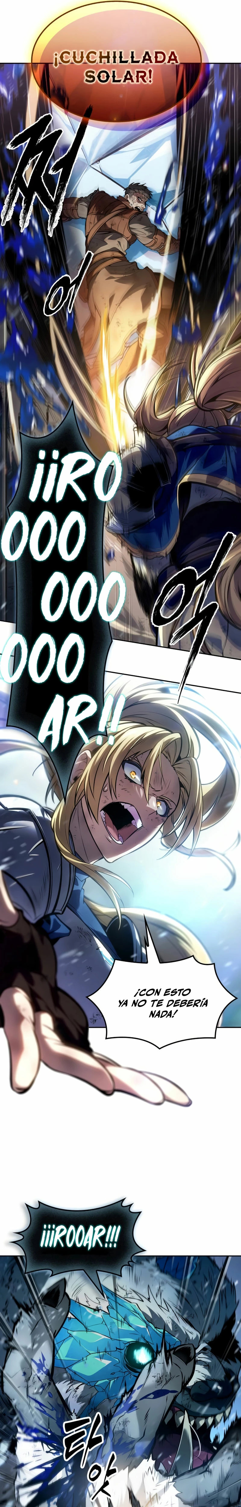 Read El último aventurero ES Manga Online