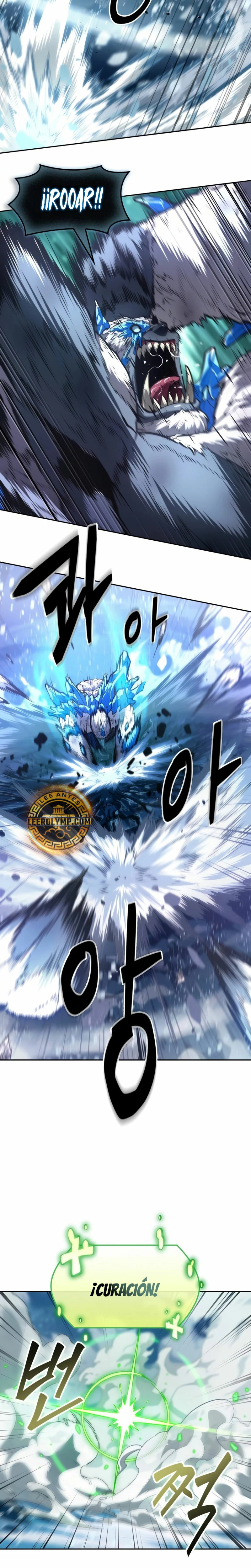 Read El último aventurero ES Manga Online
