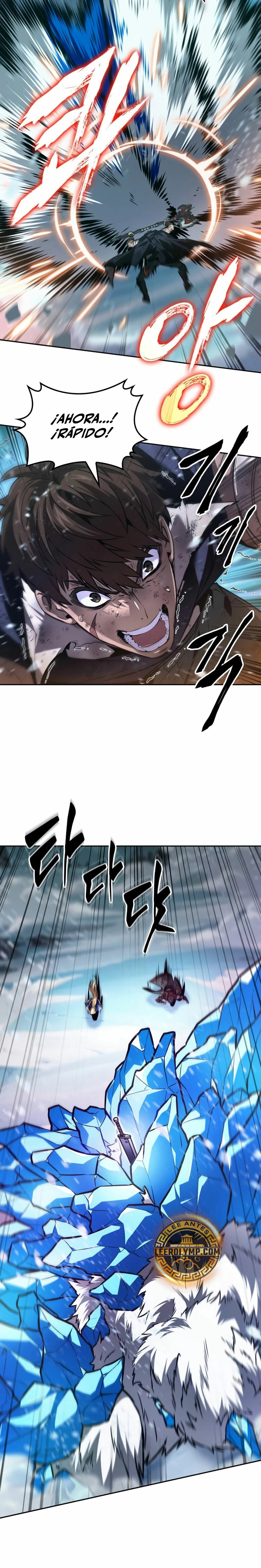 Read El último aventurero ES Manga Online