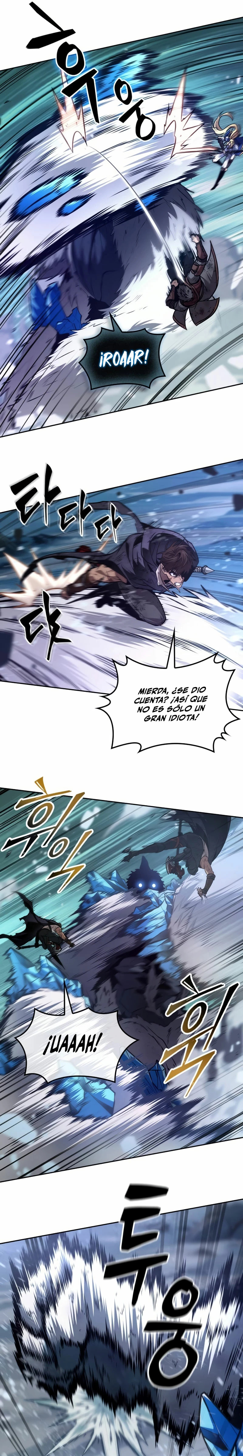 Read El último aventurero ES Manga Online